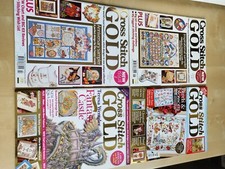 cross stitch magazines for sale cross stitch magazines for sale WISBECH