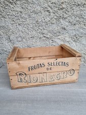 Cassetta legno peras usato  Trofarello