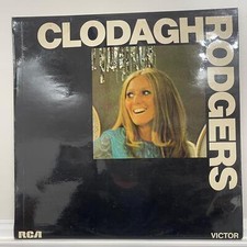 Clodagh rodgers vinyl for sale  OKEHAMPTON