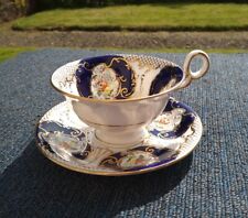 Antique handpainted fenton for sale  MAUCHLINE