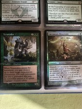 lotto carte magic foil usato lotto carte magic foil usato Saponara