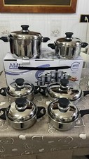 Set batteria pentole usato  Napoli