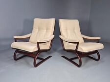 Vintage danish lounge for sale  STOWMARKET