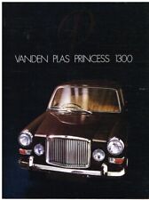 Vanden plas 1300 for sale  ALFRETON
