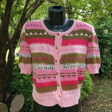 cardigan baci abbracci usato cardigan baci abbracci usato Udine