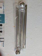 Adjustable curtain rod for sale  Houston