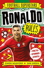 Ronaldo rules football for sale  UK