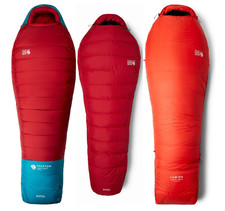 Mountain hardwear sacco usato  Spedire a Italy