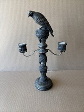 Halloween candelabra black for sale  Molalla