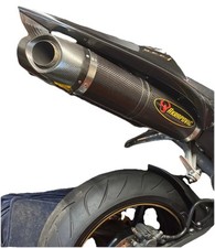 Akrapovic silencers yamaha for sale  ROTHERHAM