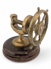 ships wheel nutcracker for sale ships wheel nutcracker for sale YORK