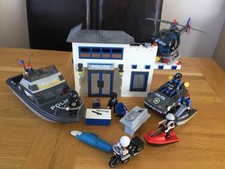 Playmobil police swat for sale  LOWESTOFT