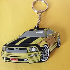 Porte clé mustang d'occasion  Salbris