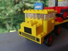 Lego 376 camion d'occasion  Verneuil-l'Étang