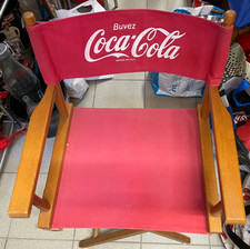 Coca cola sedia usato  Cirie