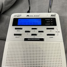 Midland weather radio for sale  Sibley
