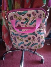 Princess shoe handbag for sale  MANSFIELD