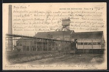 Old postcard mines d'occasion  Expédié en Belgium