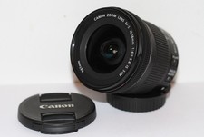 Objectif canon stm d'occasion  France