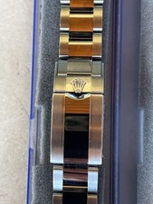 Rolex genuine stainless for sale  LONDON