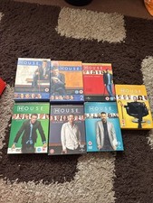 House m.d. dvd for sale  BRIDGEND