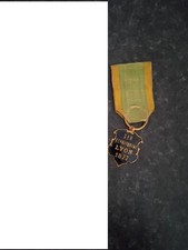 Médaille société tir d'occasion  Sète