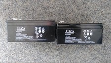 Fgs fg20341 akku gebraucht kaufen  München