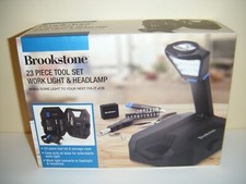 Brookstone 23pc tool for sale  South Plainfield
