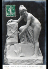 Art sculpture 1907 d'occasion  Baugy