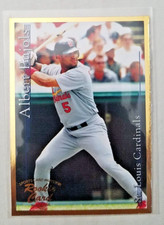 Albert pujols 2001 for sale  Sterling Heights