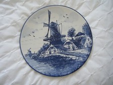 Delft blue wall for sale  WINDSOR