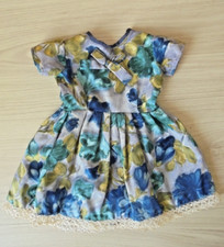 Robe nylon poupée d'occasion  France