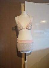 Pink sequin diamante for sale  ERITH