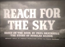 Reach sky 1956 for sale  GLASGOW