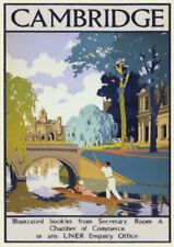 Cambridge lner vintage for sale  COLCHESTER
