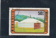 L7148 mongolie timbre d'occasion  Reims