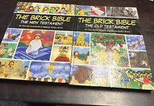 Brick bible complete for sale  Lewiston