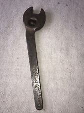 Adjustable spanner vintage for sale  DALKEITH