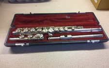 Yamaha yfl 221s for sale  MANSFIELD