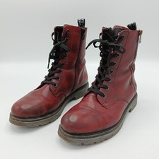 Remonte leather boots for sale  FLEET
