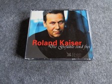Roland kaiser gefühle gebraucht kaufen  Bergisch Gladbach