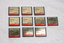 Sandisk extreme 64gb for sale  UK