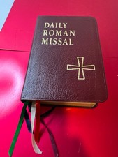 Daily roman missal for sale  Yellow Springs
