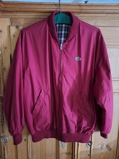 Lacoste wendejacke größe gebraucht kaufen  Teunz
