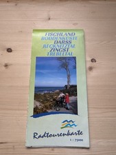 Landkarte radtouren karte gebraucht kaufen  Koblenz