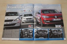 Auto Bild 15/2014 Peugeot 308 THP Active mit 125PS besser als...? comprar usado  Enviando para Brazil