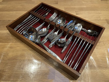 Vintage oneida lasting for sale  EPSOM