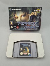 Perfect dark nintendo gebraucht kaufen Perfect dark nintendo gebraucht kaufen  Dortmund