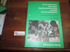 Arbeitsbuch den sachunterricht gebraucht kaufen  Dortmund