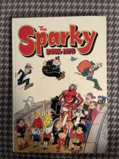 Sparky book 1975 for sale Sparky book 1975 for sale  LEIGHTON BUZZARD